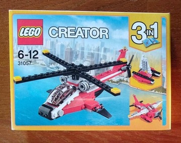 LEGO 31057 Air Blazer, Władca Przestworzy, Creator