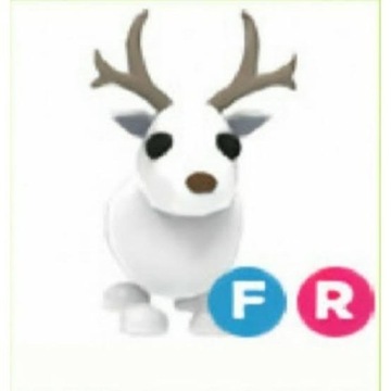 Adopt me roblox Arctic Reindeer RF