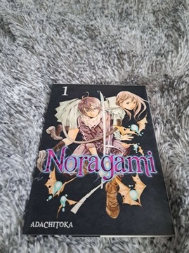 Noragami Tom 1ss