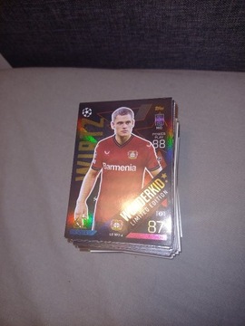 Karty topps champions league 22/23