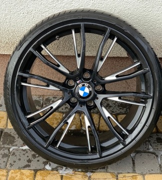 FELGI 20” 5x120 BMW 3 f30 f32 f20 M PERFORMANCE