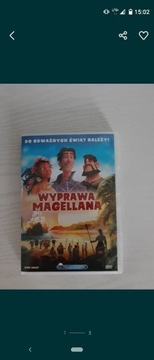 Bajka Wyprawa Magellana dvd
