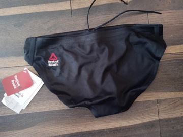 Reebok CrossFIT swim nowe spodenki majtki fitness