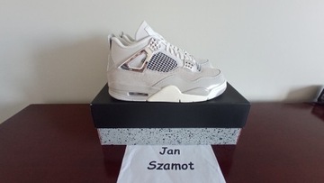 40,5 Buty Nike Air Jordan 4 Frozen Moments 