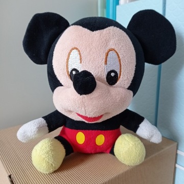 Maskotka Myszka Mickey Miki przytulanka mysz