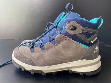 Buty turystyczne Quechua MH500 wodoodporne R.38