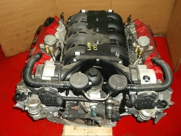 AUDI RS4,RS5 8T0--silnik 4.2FSI, CFS, 450KM--