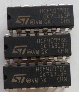 HCF4099 = MC14099 TC4099 CD4099  STM