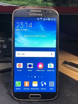 Samsung Galaxy S4 (GT-I9505) sprawny