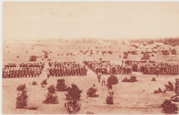 LEGIONY POLSKIE- Bataljon..1917- St. Pomarański