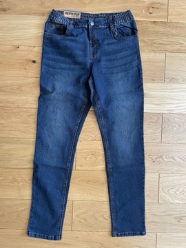 Spodnie jeans denim 164cm (Boys Destination)
