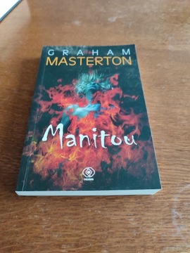 Graham Masterton Manitou