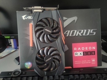 Karta graficzna Radeon  RX580