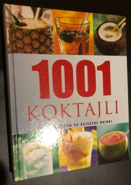 Poradnik: 1001 koktajli