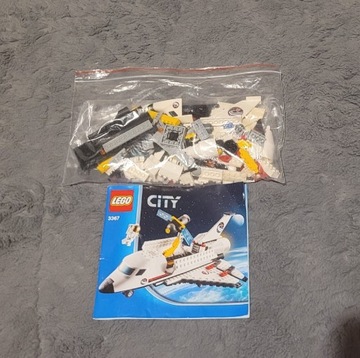 Klocki Lego City 3367