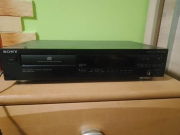 Compact Disc Sony CDP 297