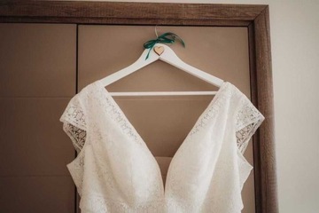 Suknia ślubna    