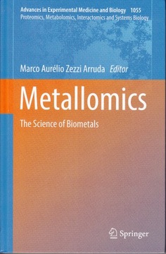 Marco Aurelio Zezzi Arruda Metallomics