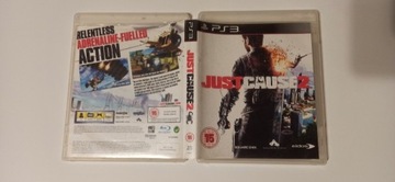 just cause 2 PS3