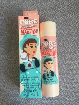 Benefit The POREfessional Pore Minimizing Makeup 5