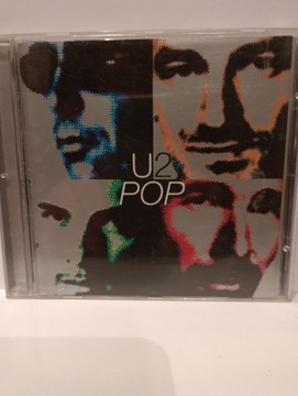 U2 POP 1997 POLYGRAM CD 