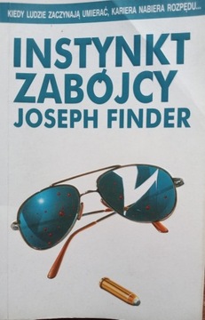 Joseph Finder - Instynkt zabójcy