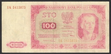 100 Złotych 1948 5415875