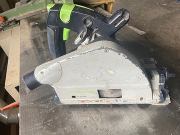 Zgłębiarka FESTOOL TS 55 EBQ