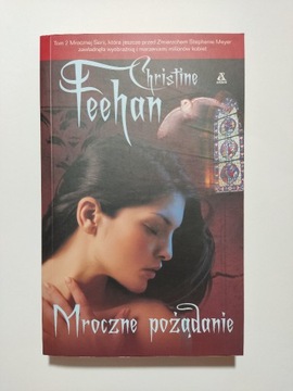 Christine Feehan Mroczne pożądanie