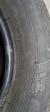 Opona Michelin 265/60r18