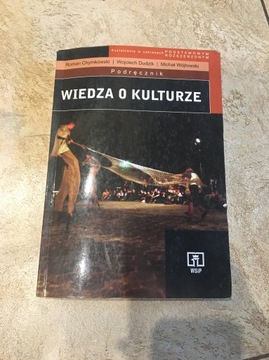 Wiedza o kulturze podrecznik Chymkowski