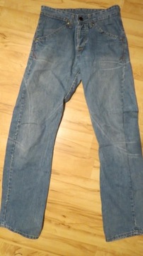 Spodnie jeansowe Levis 26/32