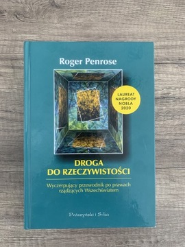 Droga do rzeczywistości Roger Penrose