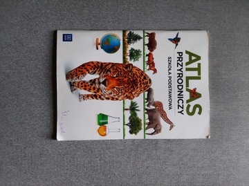 Atlas przyrodniczy dla szkoły podstawowej 
