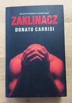 Donato Carrisi - Zaklinacz