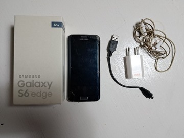 Smartfon Samsung Galaxy S6 Edge