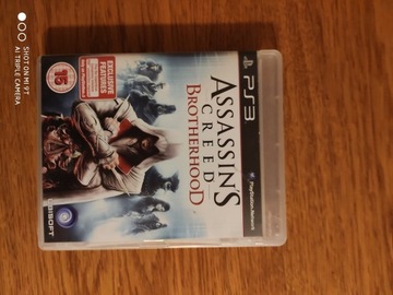 Assassin's Creed Brotherhood ps3 