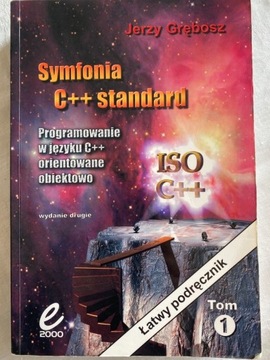 Symfonia C++ Jerzy Grębosz