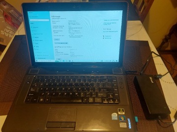 Laptop Lenovo IDEAPAD Y550