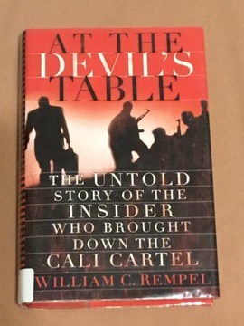 'At the Devil's Table' William C. Rempel