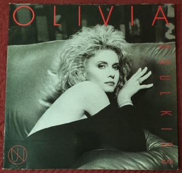 OLIVIA NEWTON-JOHN Soul Kiss LP 1985 GER NM-