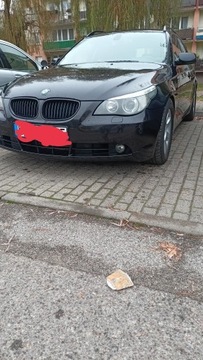 BMW E61 