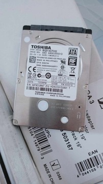 dysk toshiba mq01acf032