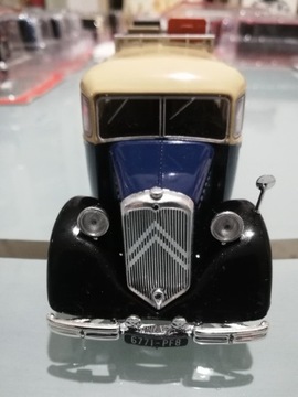 CITROEN  1:43 HACHETTE 