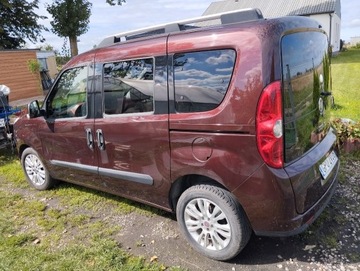 Fiat Doblo 7 osobowy