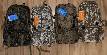 Plecak wojskowy , trekkingowy XL