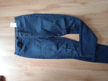 spodnie rurki C&Arozm 36 jeansy