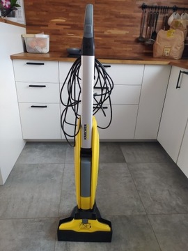 Mop elektryczny 2w1 KARCHER FC 5