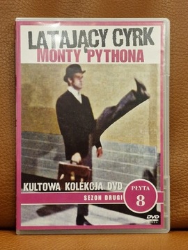 Latający Cyrk Monty Pythona sezon 2 płyta 8