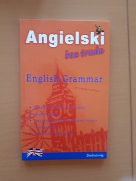 Siedmioróg Angielski bez trudu English Grammar